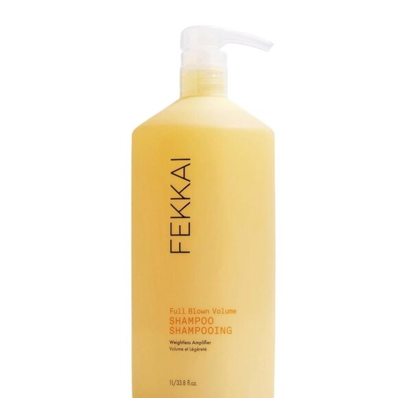 Fekkai Other - Fekkai Full Blown Volume Shampoo 1 Liter/33.8 oz NEW